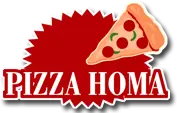 Pizza Homa Logo