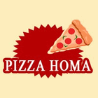 Logo Pizza Homa Tuttlingen